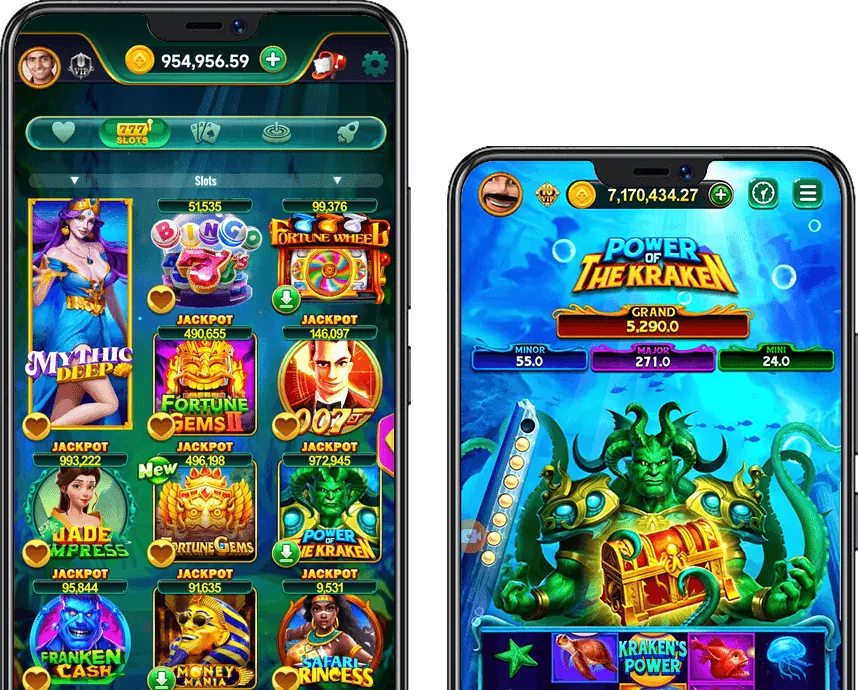 Thư viện game đa dạng