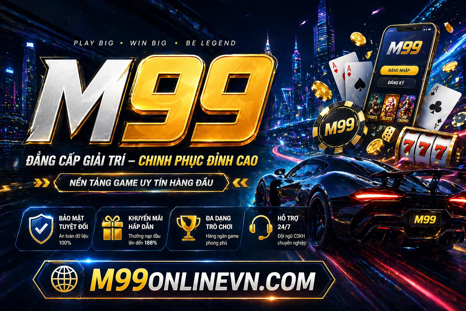 Các tính năng của ứng dụng New88bi Nổ Hũ