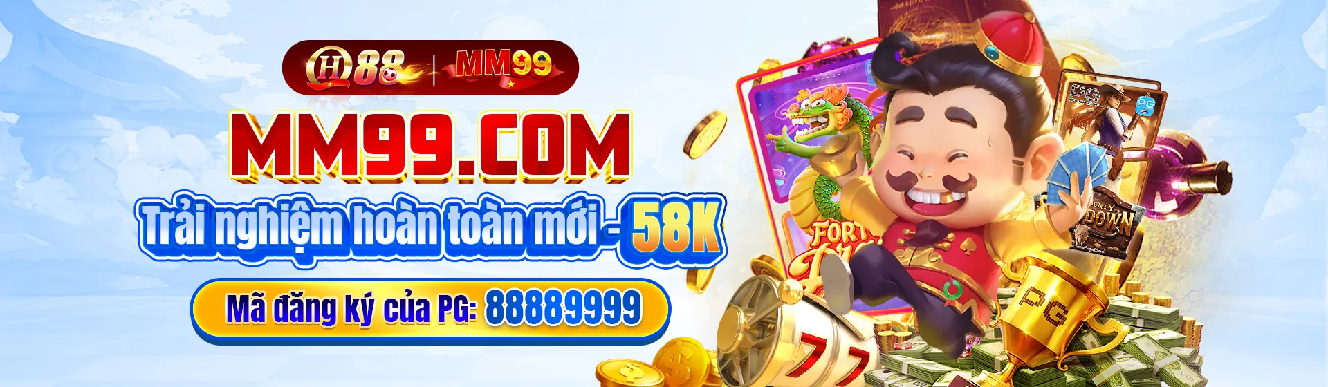 Sòng bạc trực tuyến New88bi Nổ Hũ với trò chơi đa dạng