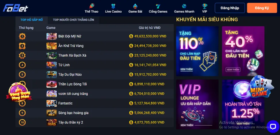 Quy tắc trò chơi Nổ Hũ new88bi